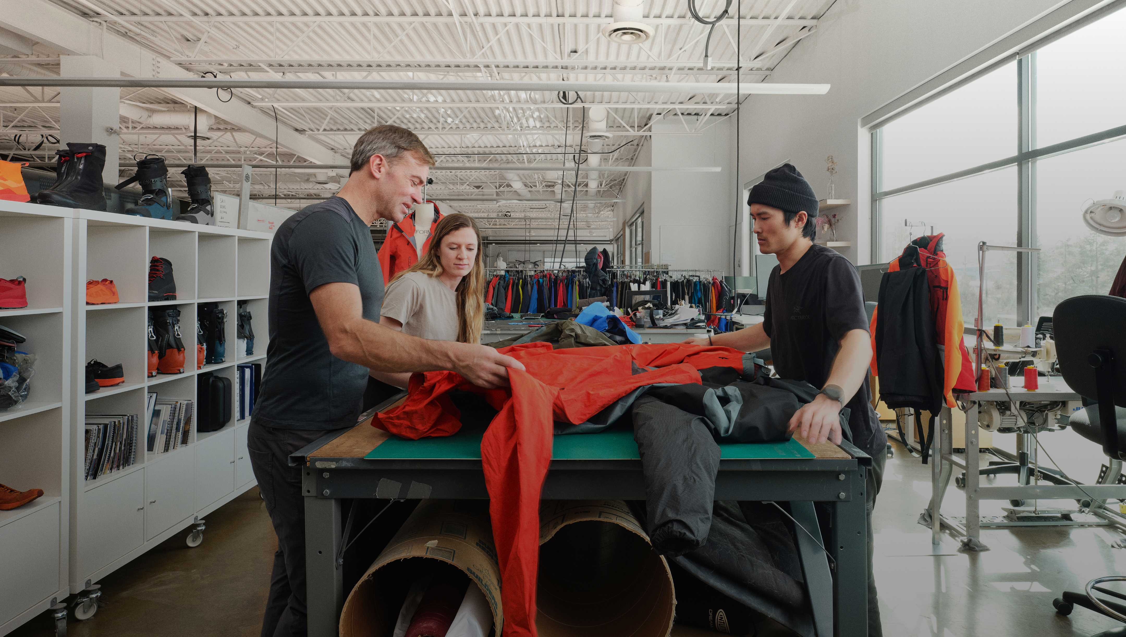 OBSESSIVE DESIGN | ARC'TERYX – アークテリクス公式オンライン